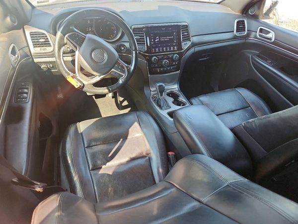 2020 JEEP GRAND CHEROKEE
