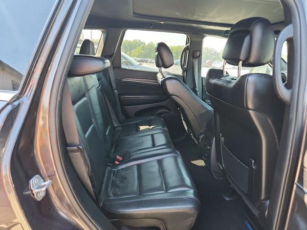 2020 JEEP GRAND CHEROKEE
