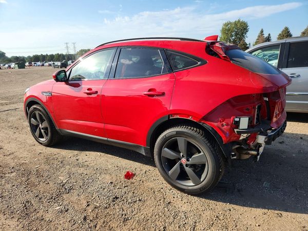 2019 JAGUAR E-PACE SE