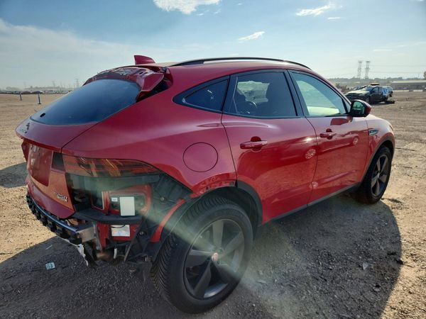 2019 JAGUAR E-PACE SE
