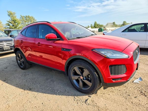 2019 JAGUAR E-PACE SE