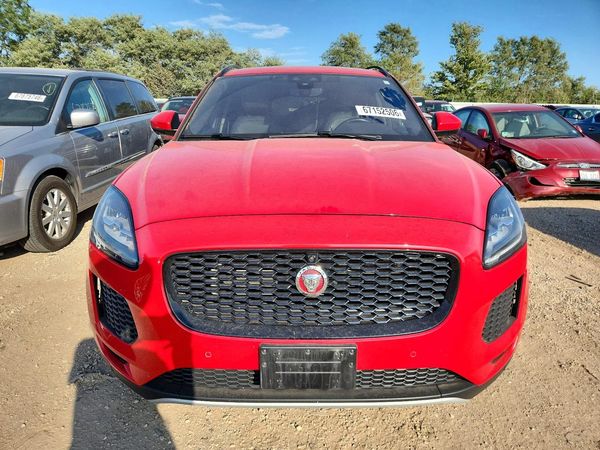 2019 JAGUAR E-PACE SE