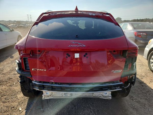 2019 JAGUAR E-PACE SE