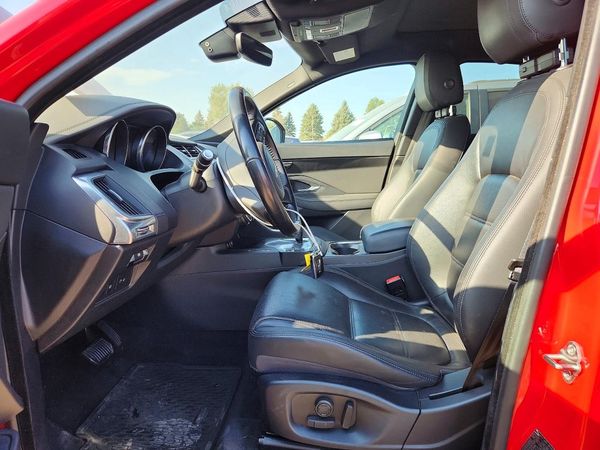 2019 JAGUAR E-PACE SE