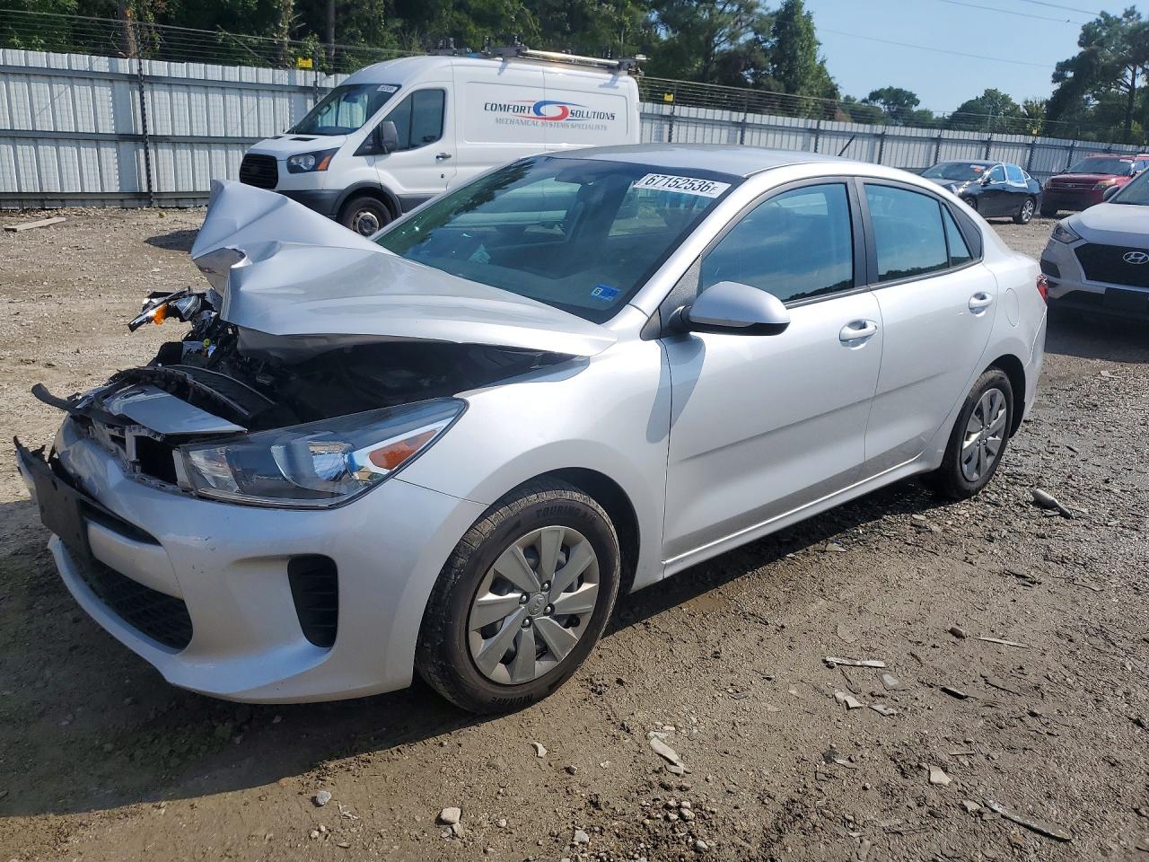 2020 KIA RIO