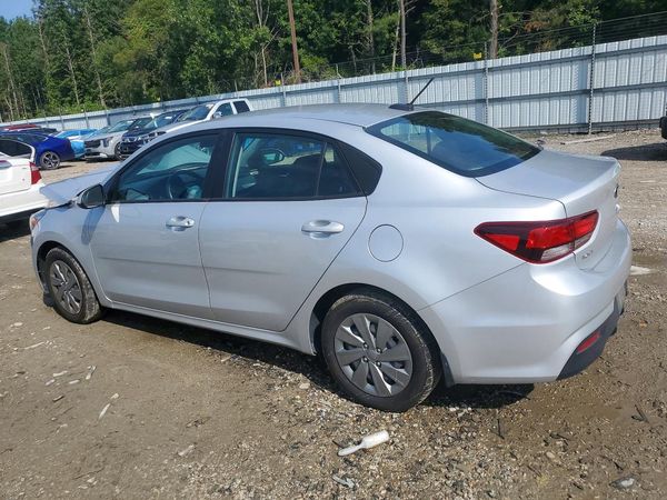 2020 KIA RIO