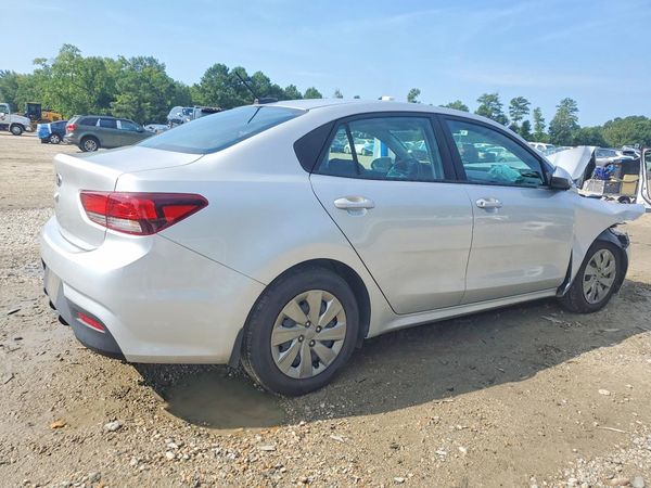 2020 KIA RIO