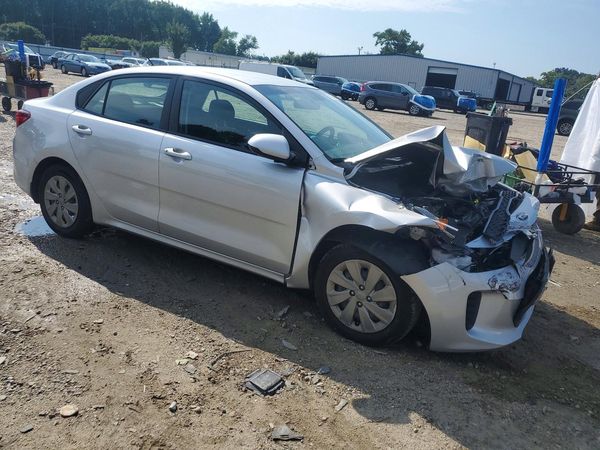 2020 KIA RIO