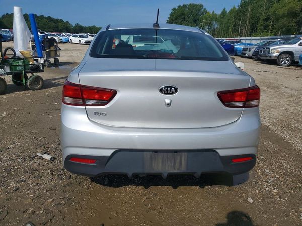 2020 KIA RIO
