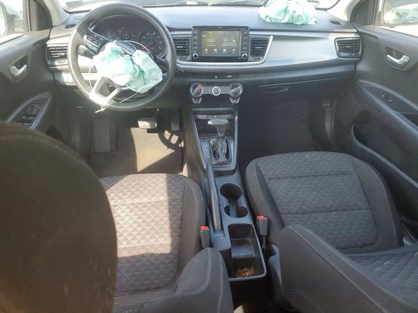 2020 KIA RIO