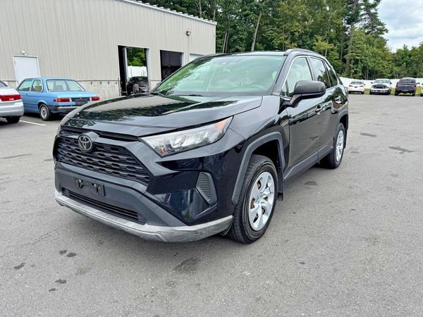 2019 TOYOTA RAV4