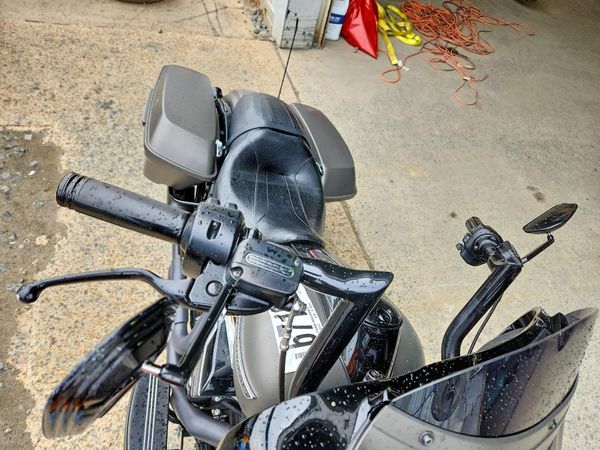 2019 HARLEY-DAVIDSON FL
