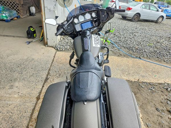 2019 HARLEY-DAVIDSON FL