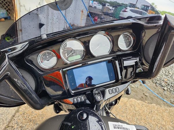 2019 HARLEY-DAVIDSON FL
