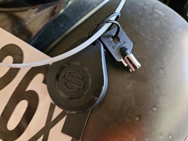 2019 HARLEY-DAVIDSON FL