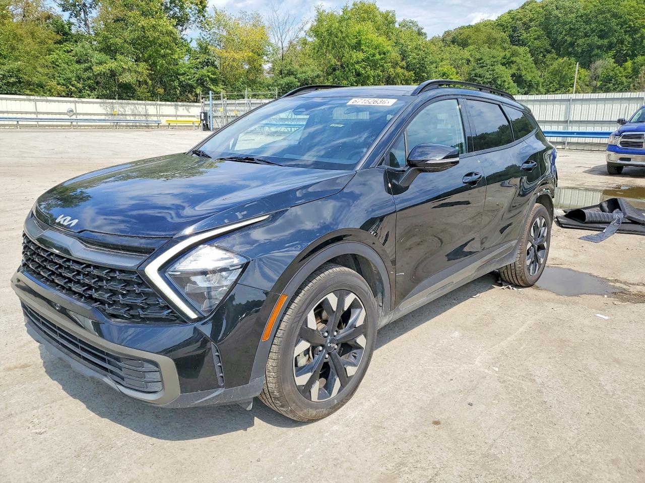 2023 KIA SPORTAGE