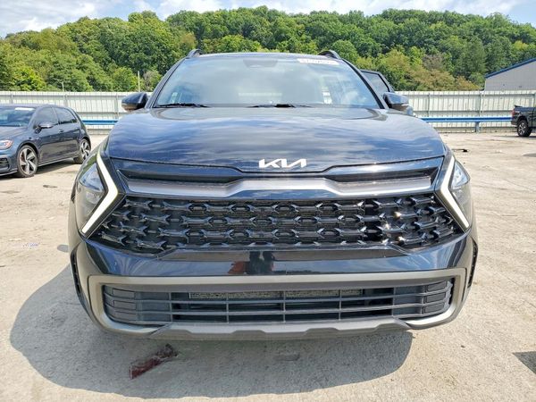 2023 KIA SPORTAGE