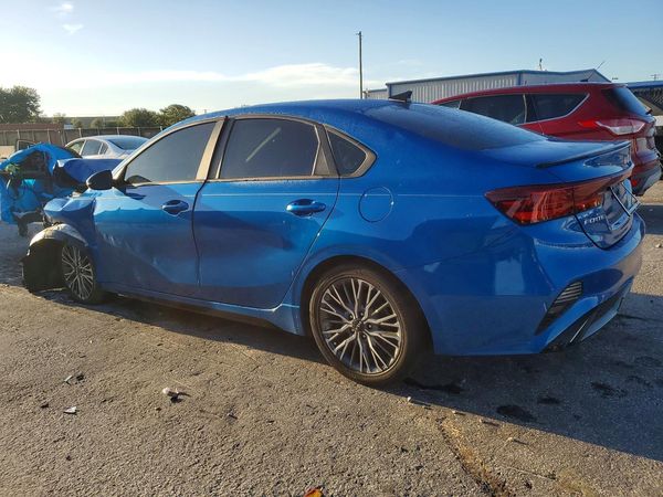 2024 KIA FORTE