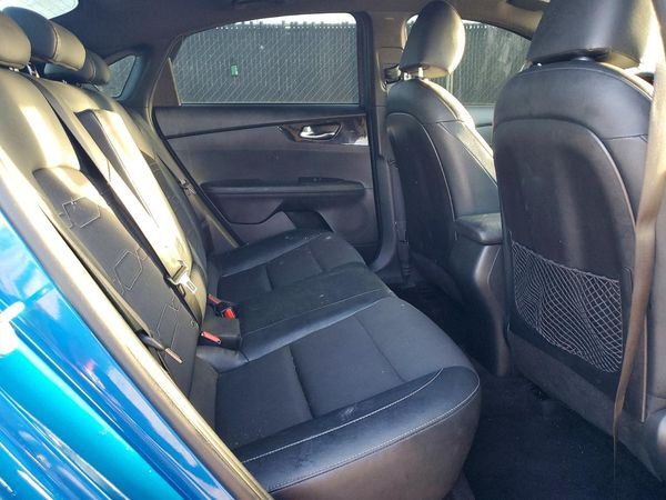 2024 KIA FORTE