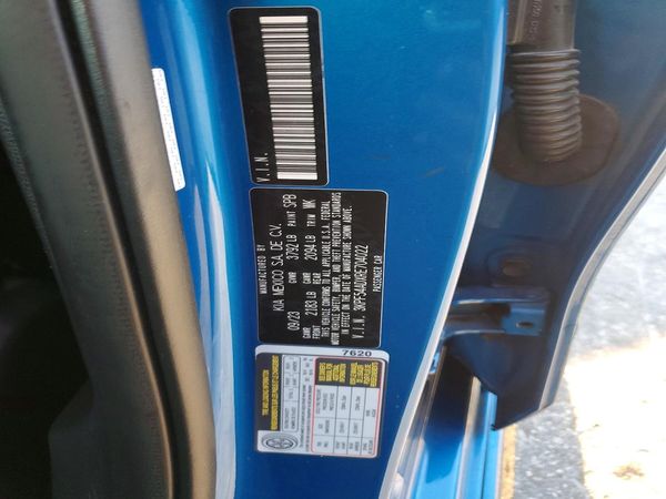 2024 KIA FORTE