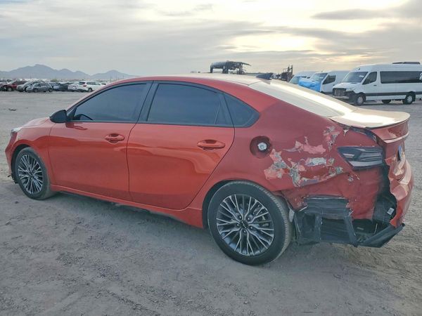 2022 KIA FORTE GT Line