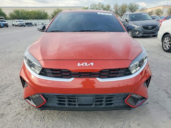 2022 KIA FORTE GT Line