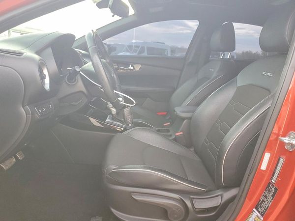 2022 KIA FORTE GT Line
