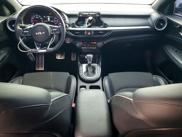 2022 KIA FORTE GT Line