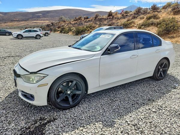 2014 BMW 328