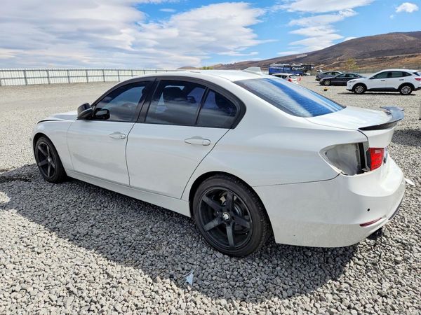 2014 BMW 328