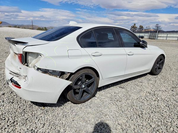 2014 BMW 328