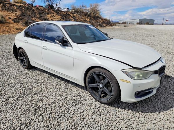 2014 BMW 328