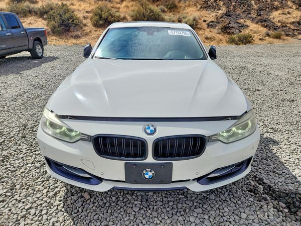 2014 BMW 328