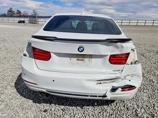 2014 BMW 328