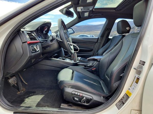 2014 BMW 328