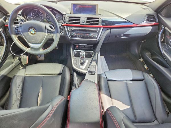 2014 BMW 328