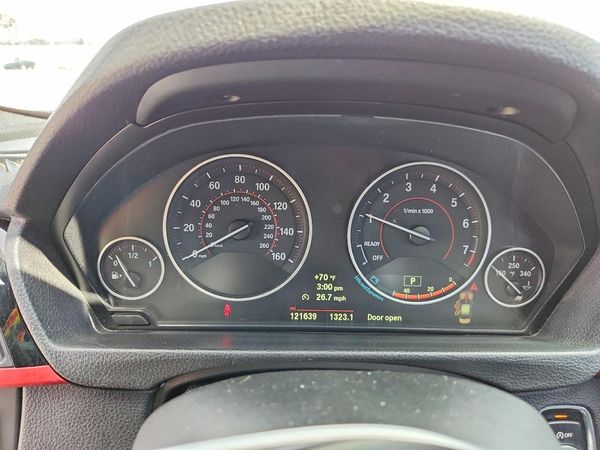 2014 BMW 328