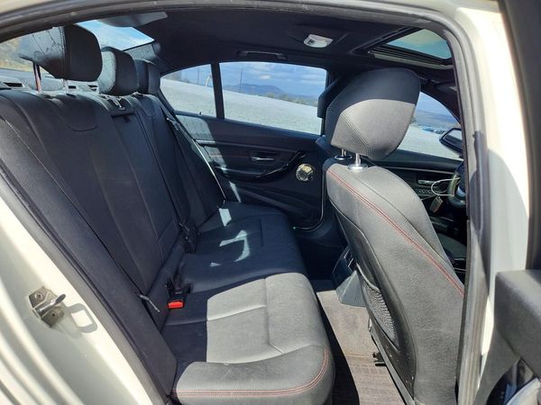 2014 BMW 328