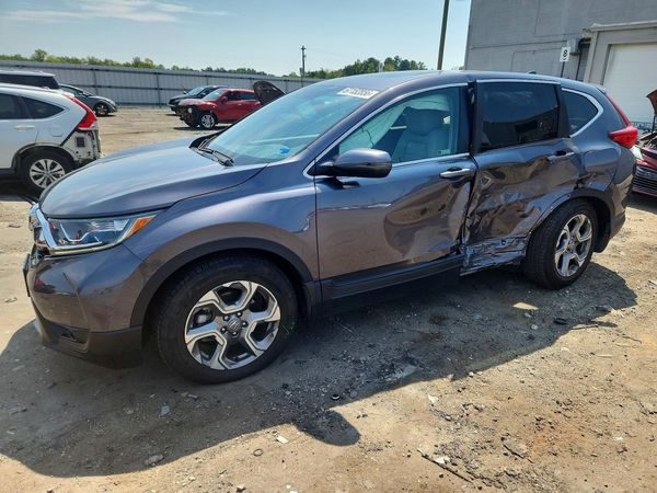 2019 HONDA CRV EX-L/EX-L Navi