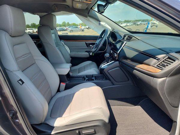 2019 HONDA CRV EX-L/EX-L Navi