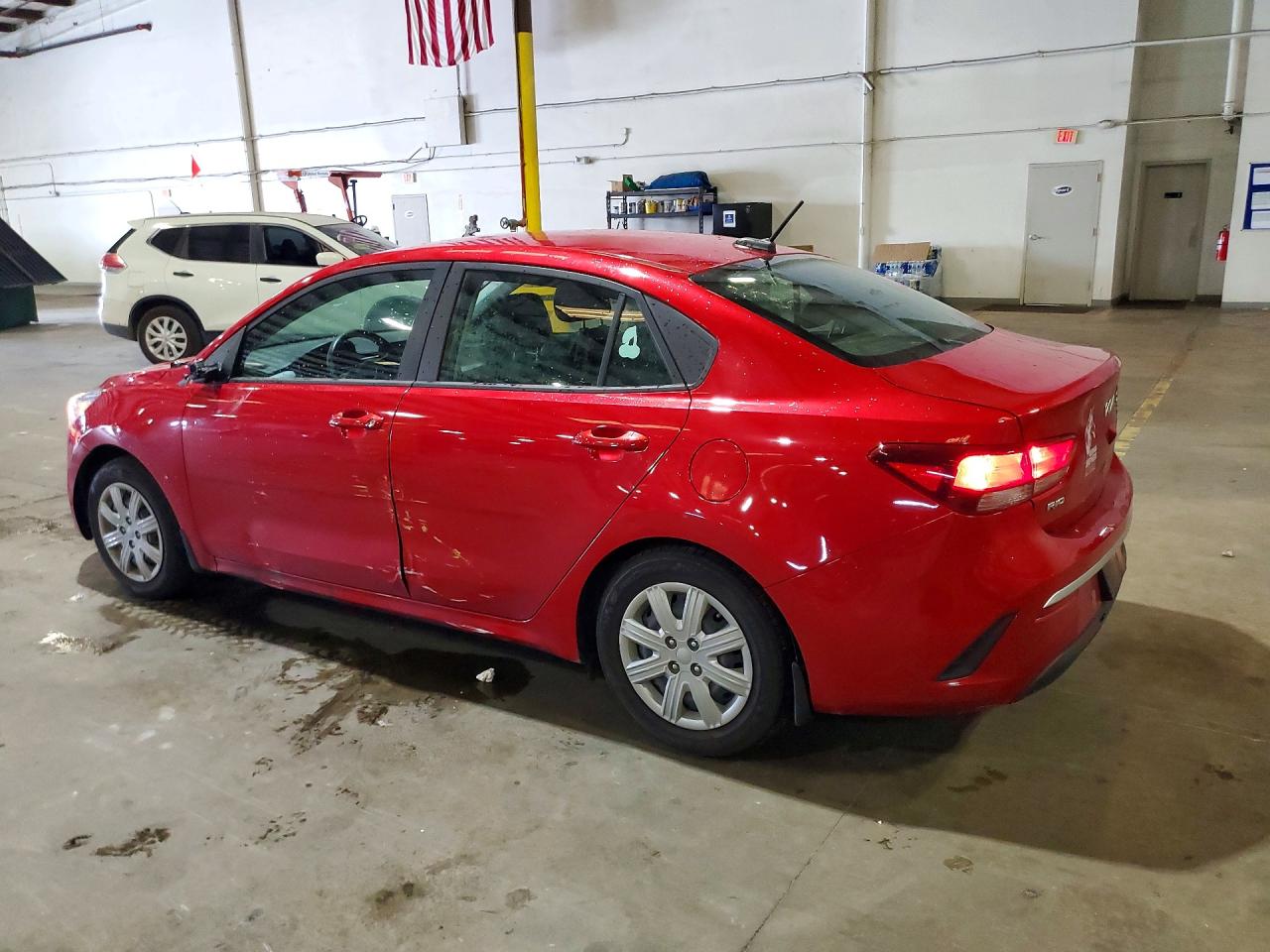 2022 KIA RIO LX, S