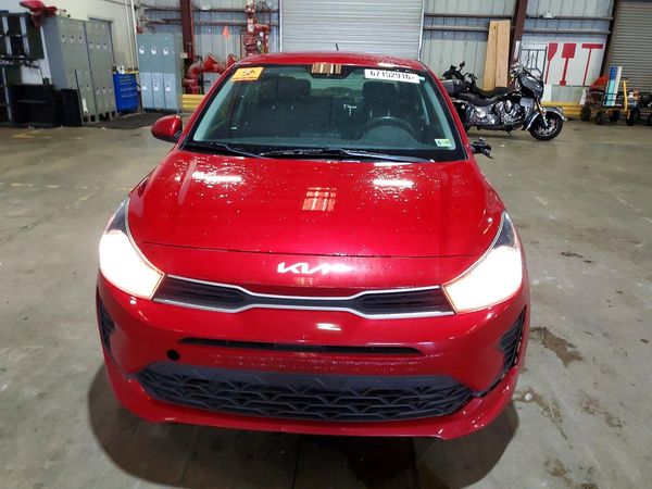 2022 KIA RIO LX, S