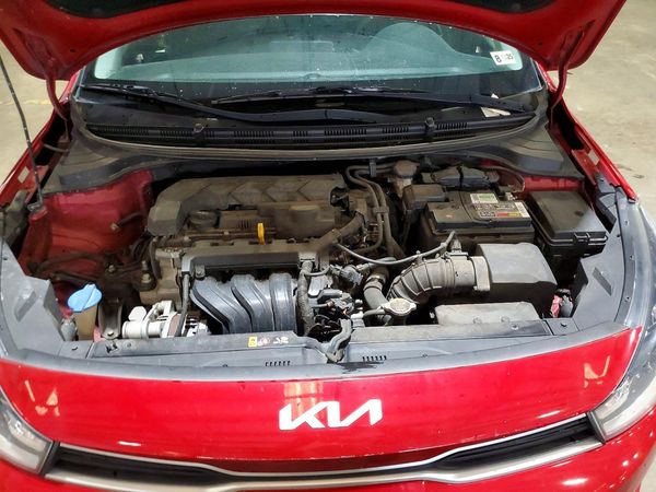 2022 KIA RIO LX, S