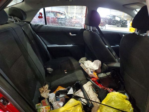 2022 KIA RIO LX, S