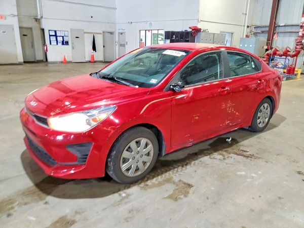 2022 KIA RIO LX, S