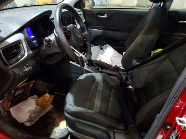 2022 KIA RIO LX, S