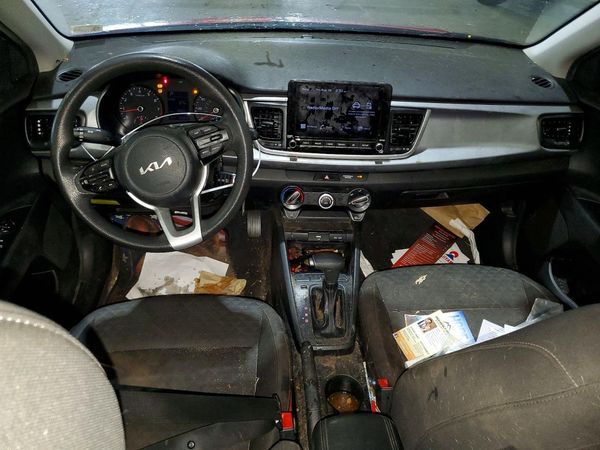 2022 KIA RIO LX, S