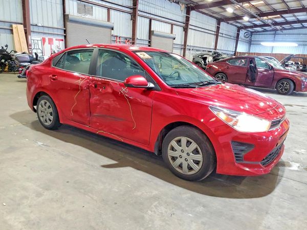 2022 KIA RIO LX, S