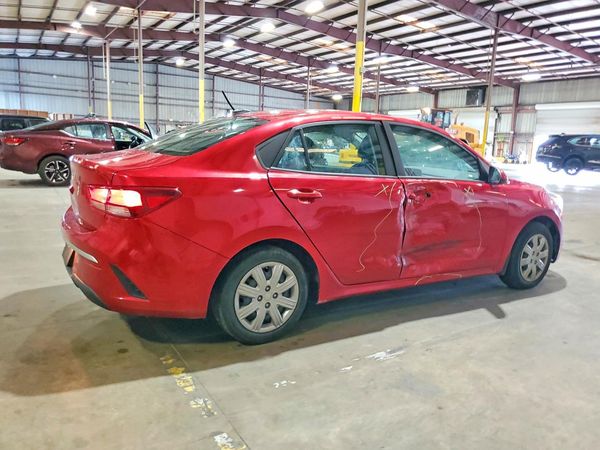 2022 KIA RIO LX, S