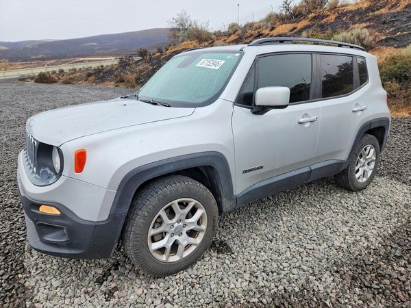 2018 JEEP RENEGADE